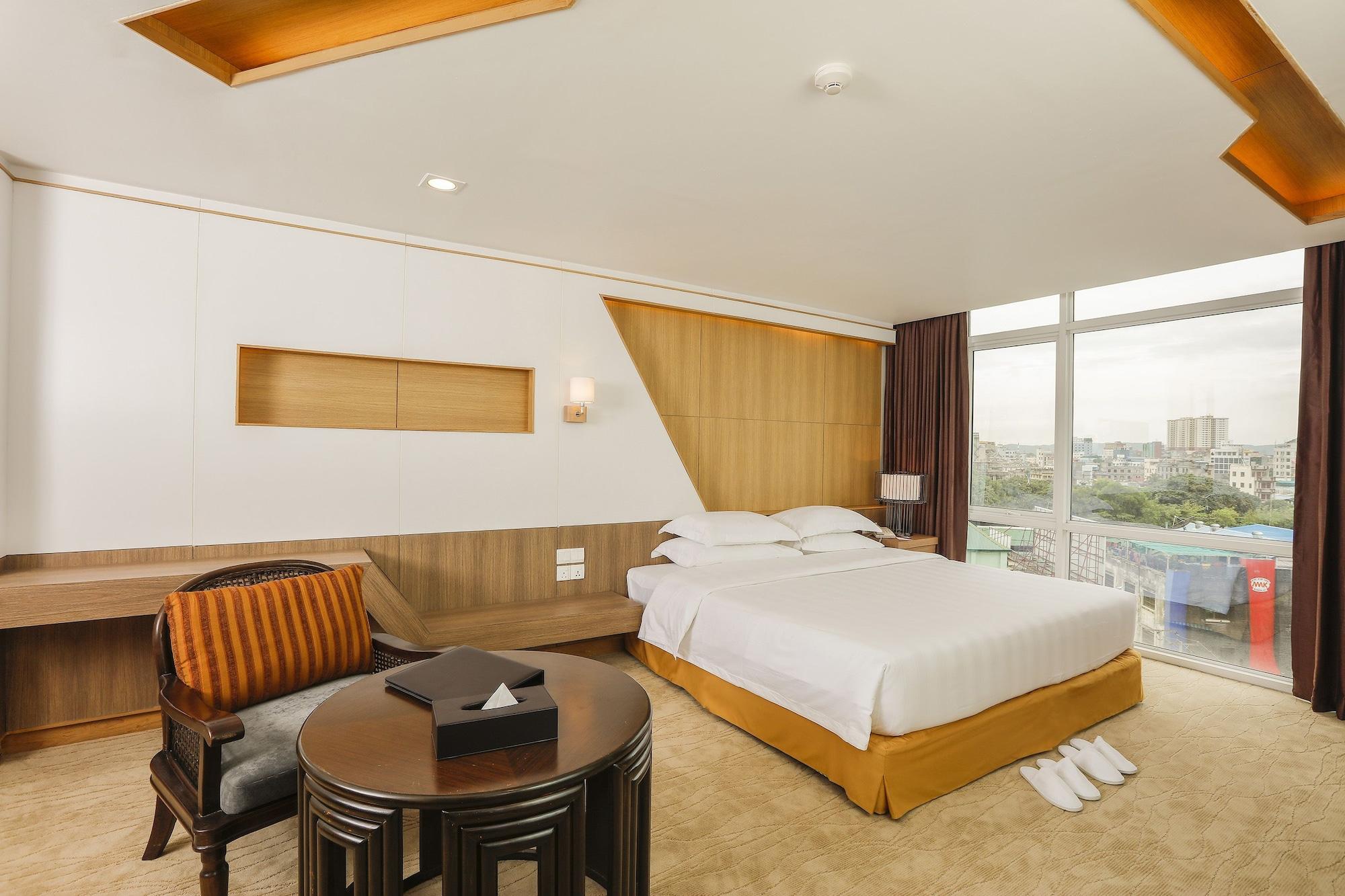 The Link 78 Mandalay Boutique Hotel Exterior photo