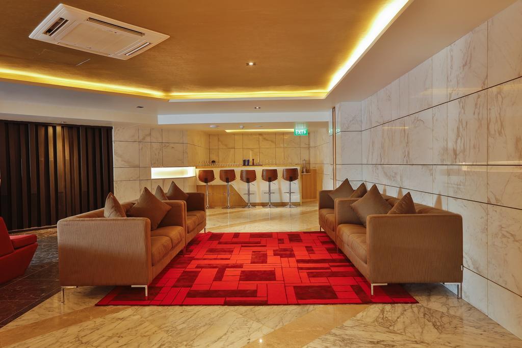 The Link 78 Mandalay Boutique Hotel Exterior photo